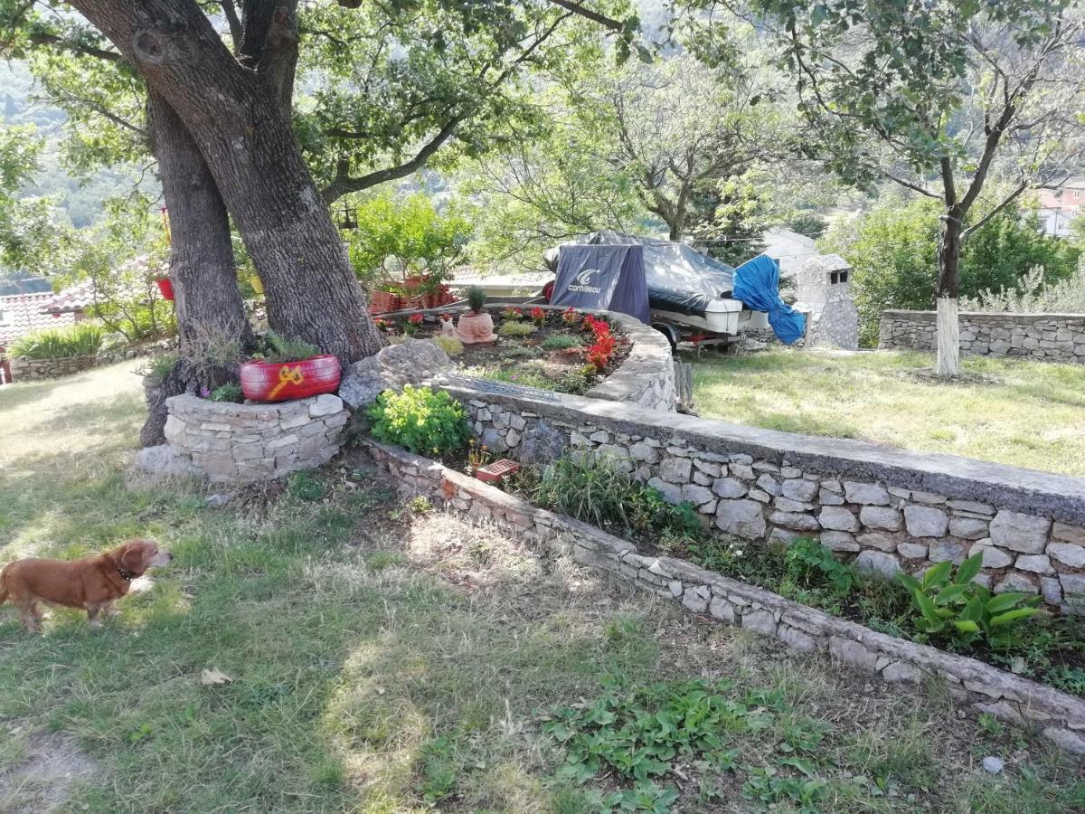 Holiday Homes Mirjana Mošćenička Draga Exterior foto