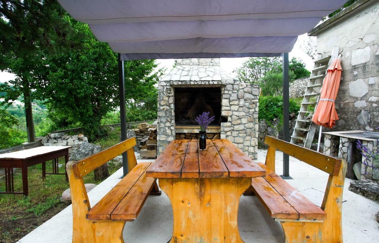 Holiday Homes Mirjana Mošćenička Draga Exterior foto
