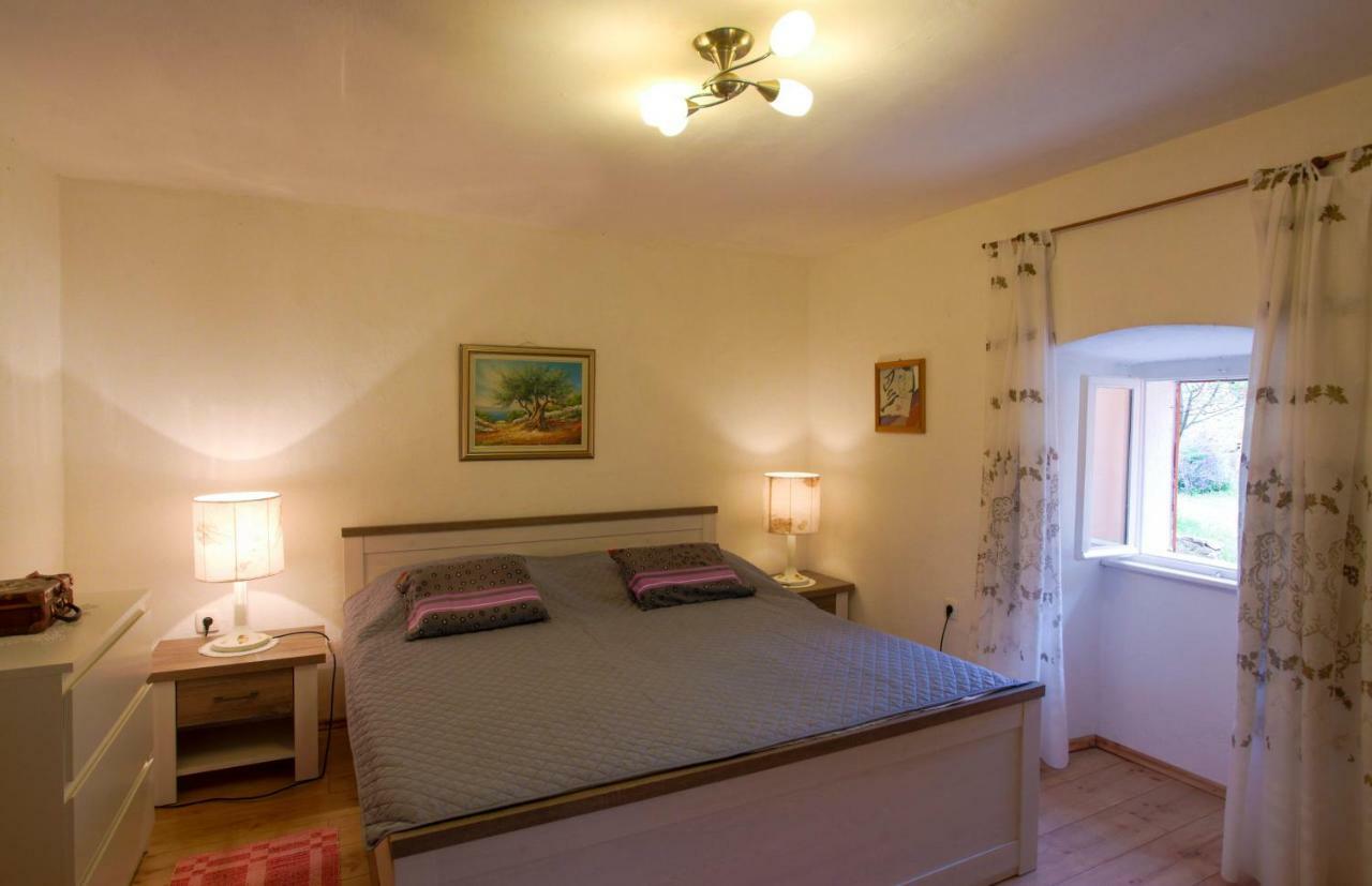 Holiday Homes Mirjana Mošćenička Draga Exterior foto