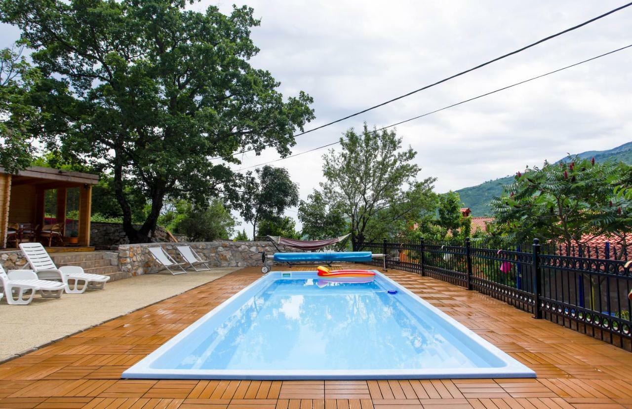 Holiday Homes Mirjana Mošćenička Draga Exterior foto